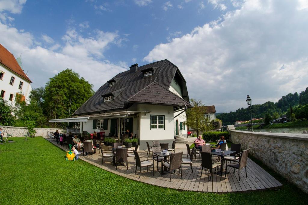 Vila Monet Laško Buitenkant foto